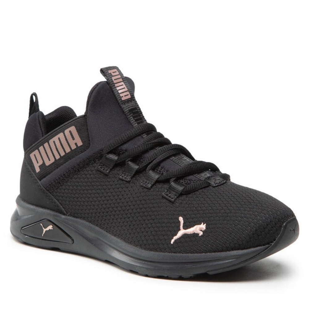 Moving sale! 🛍️ PUMA Black Enzo Metal Sneakers